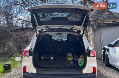 Внедорожник / Кроссовер Ford Escape 2020 в Каменском фото 8 Внедорожник / Кроссовер Ford Escape 2020 в Каменском