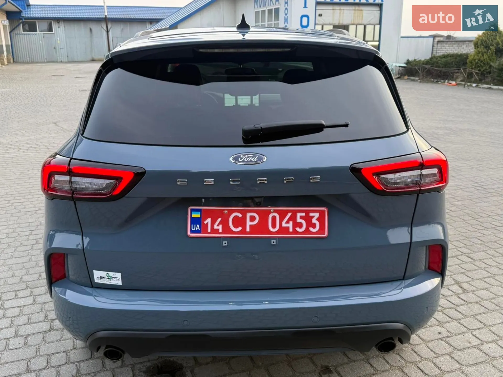 2024 Ford Escape - мініатюра 6
