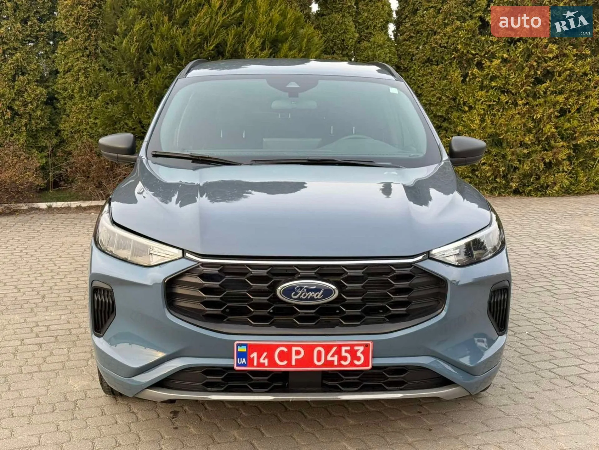 2024 Ford Escape - мініатюра 27