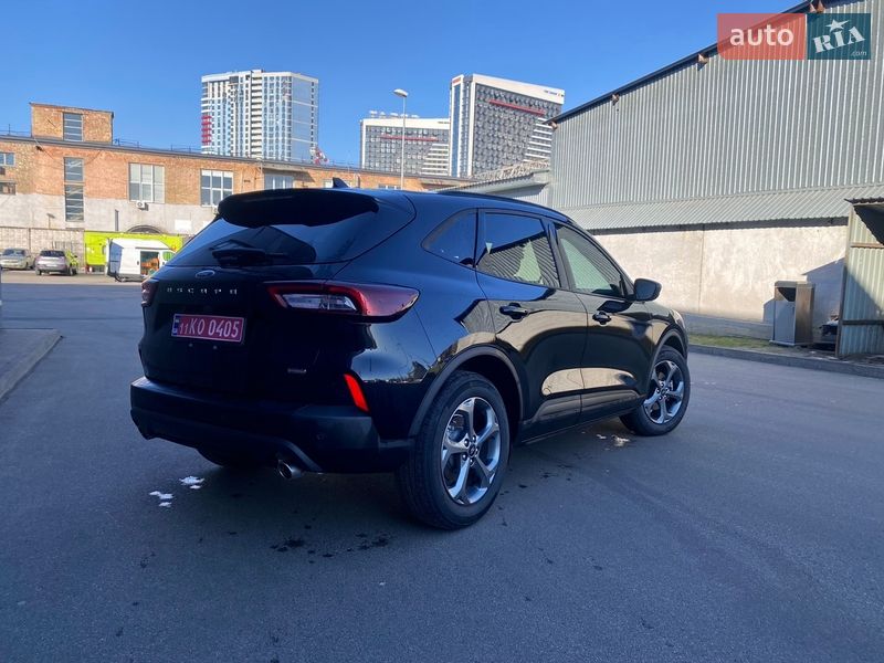Позашляховик / Кросовер Ford Escape 2025 в Києві