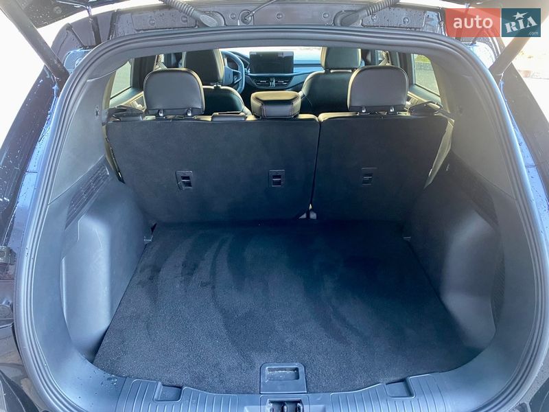 Позашляховик / Кросовер Ford Escape 2025 в Києві