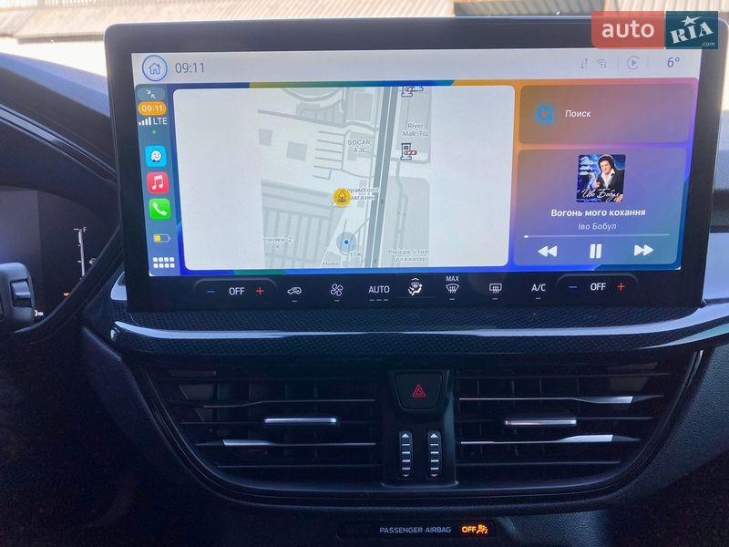 Позашляховик / Кросовер Ford Escape 2025 в Києві