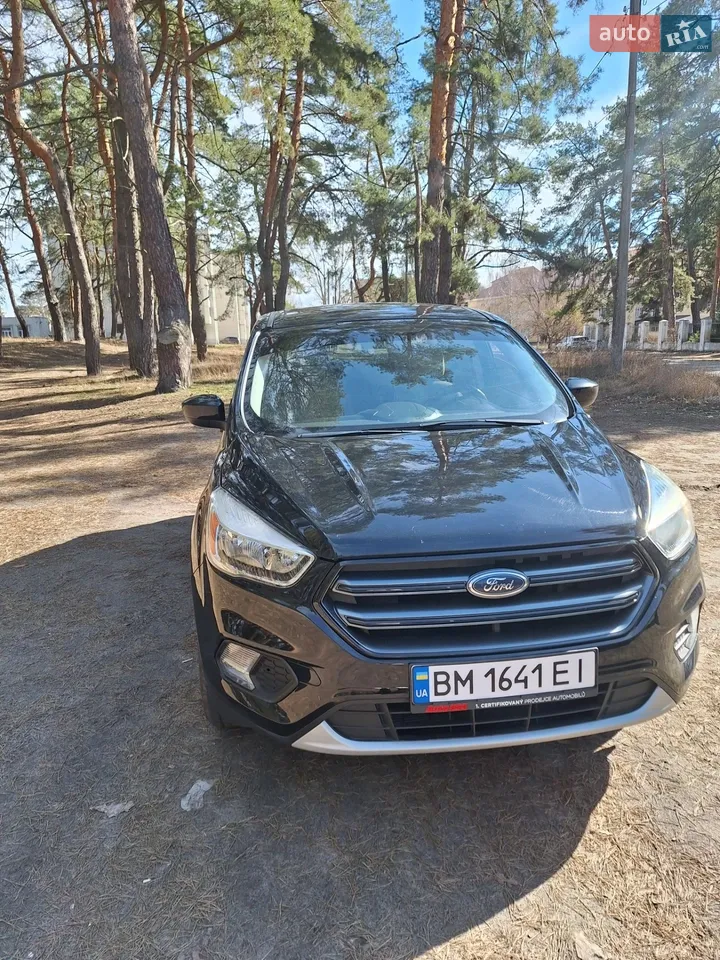 2018 Ford Escape - мініатюра 27
