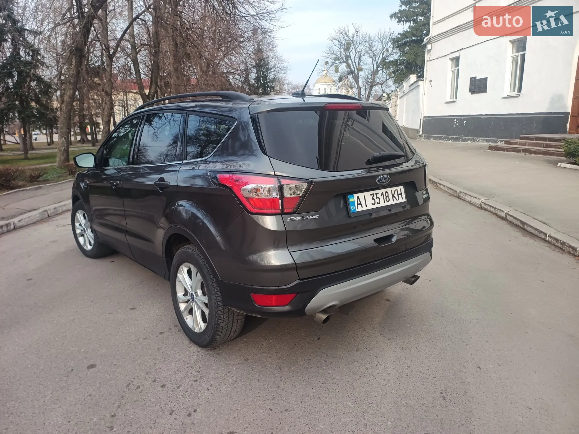 2017 Ford Escape - мініатюра 7