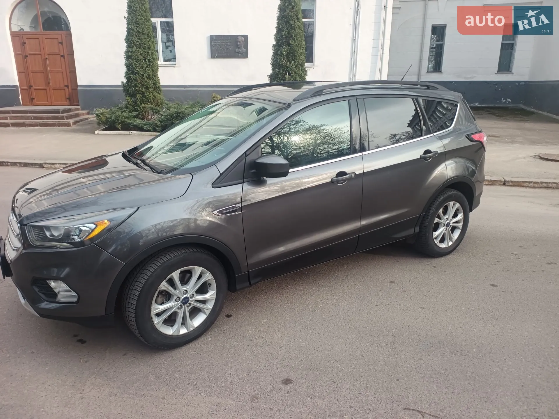 2017 Ford Escape - мініатюра 5