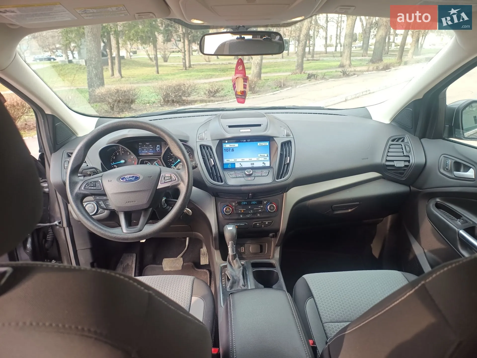 2017 Ford Escape - мініатюра 19