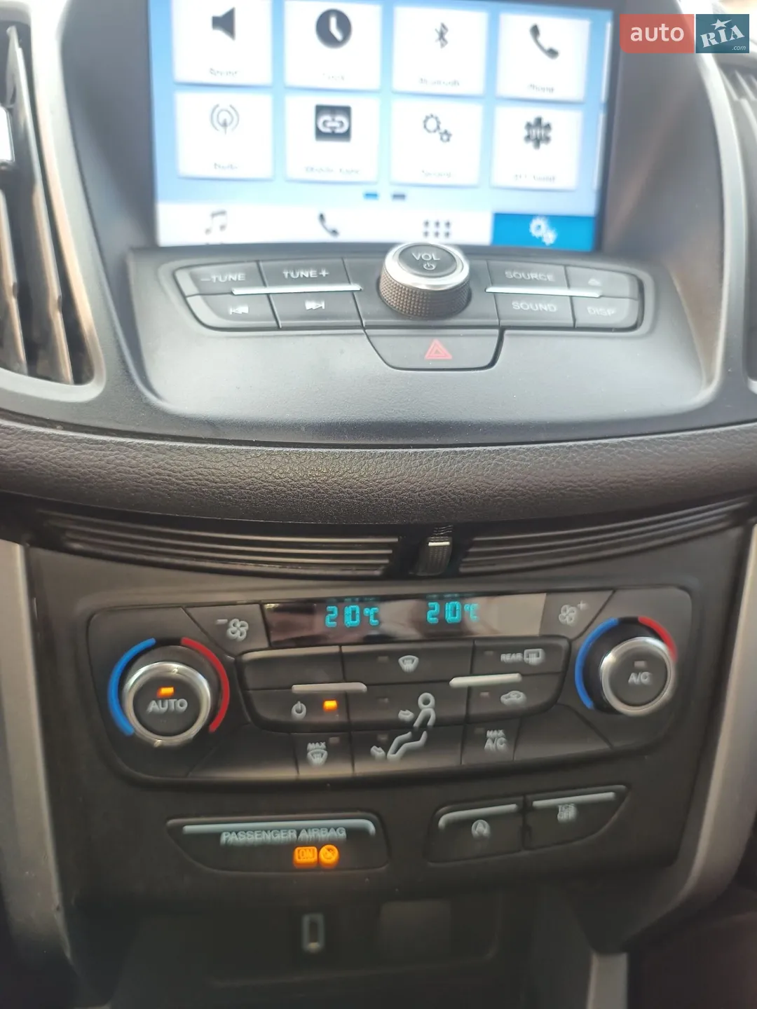 2017 Ford Escape - мініатюра 37