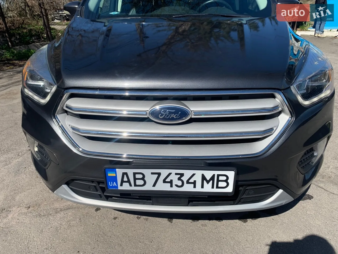 2018 Ford Escape - мініатюра 17