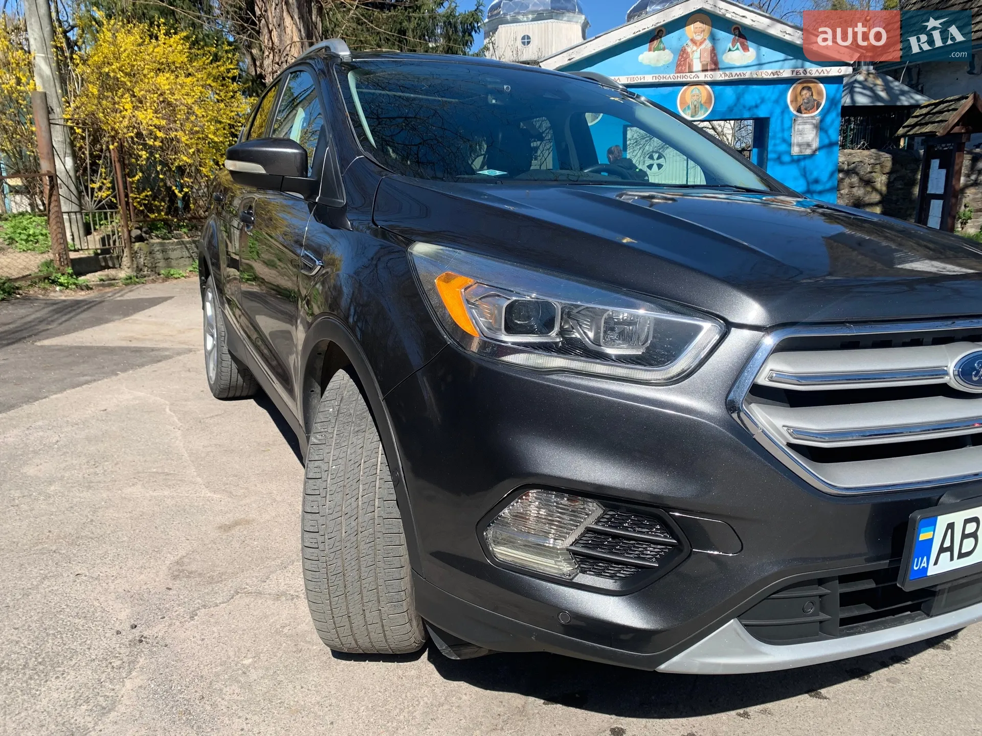 2018 Ford Escape - мініатюра 2