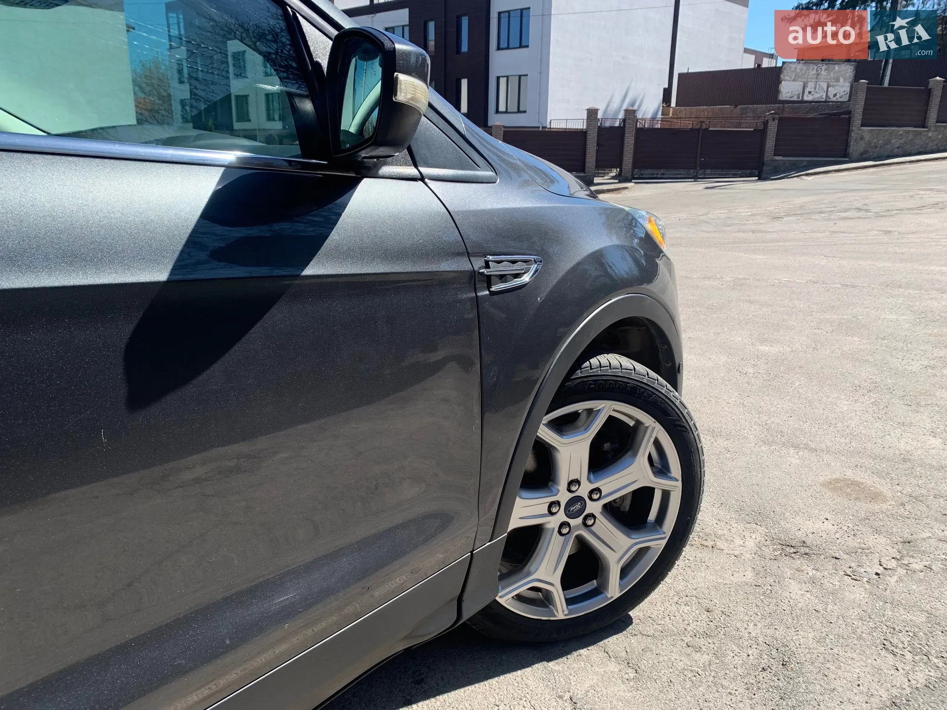 2018 Ford Escape - мініатюра 22