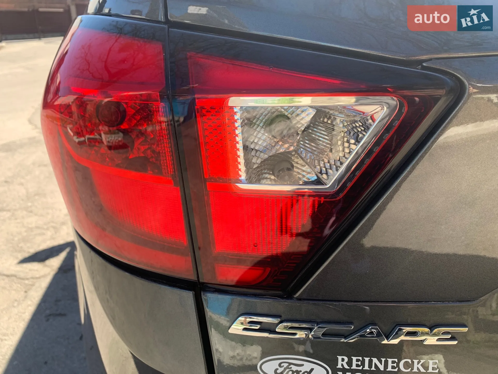 2018 Ford Escape - мініатюра 19