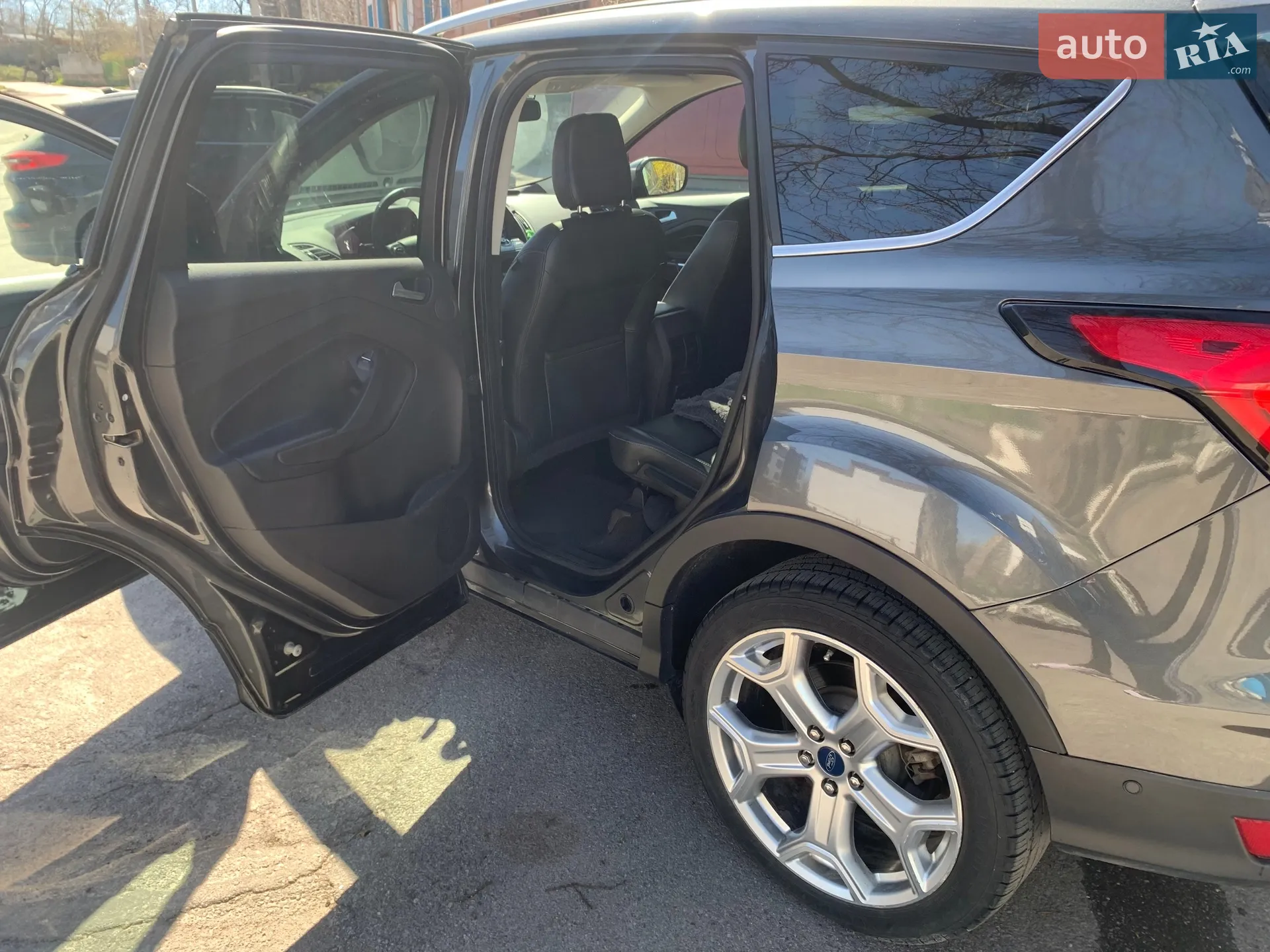 2018 Ford Escape - мініатюра 70