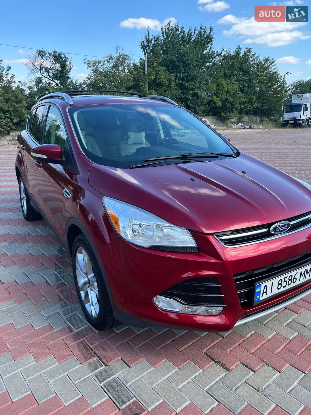 2013 Ford Escape - мініатюра 4