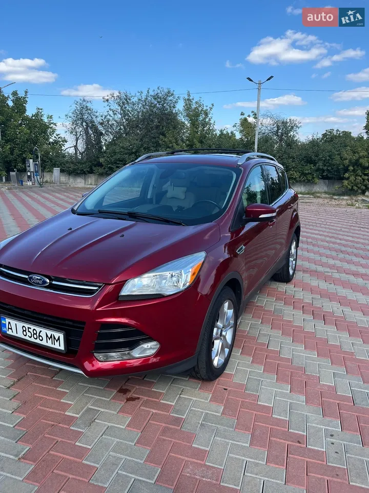 2012 Ford Escape - мініатюра 17