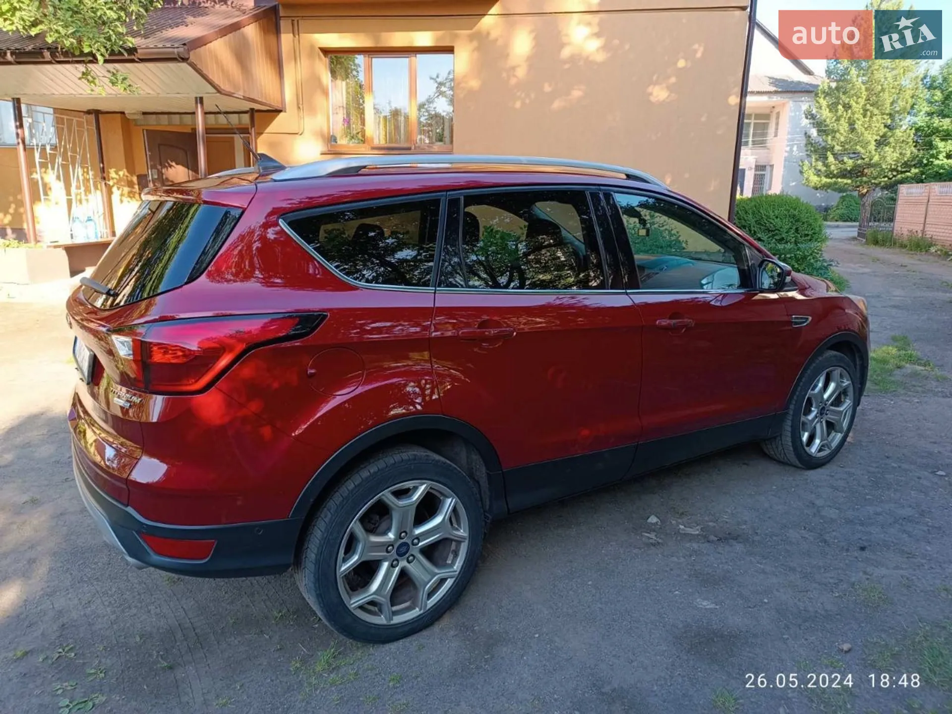 2019 Ford Escape - мініатюра 3