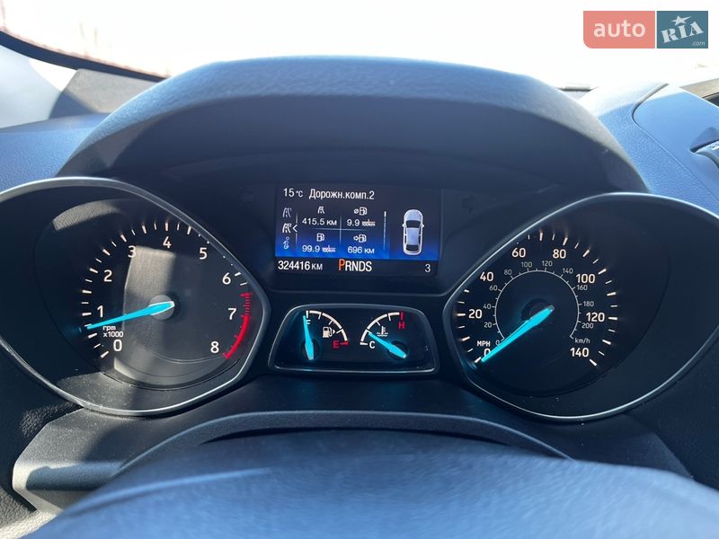 Внедорожник / Кроссовер Ford Escape 2016 в Киеве