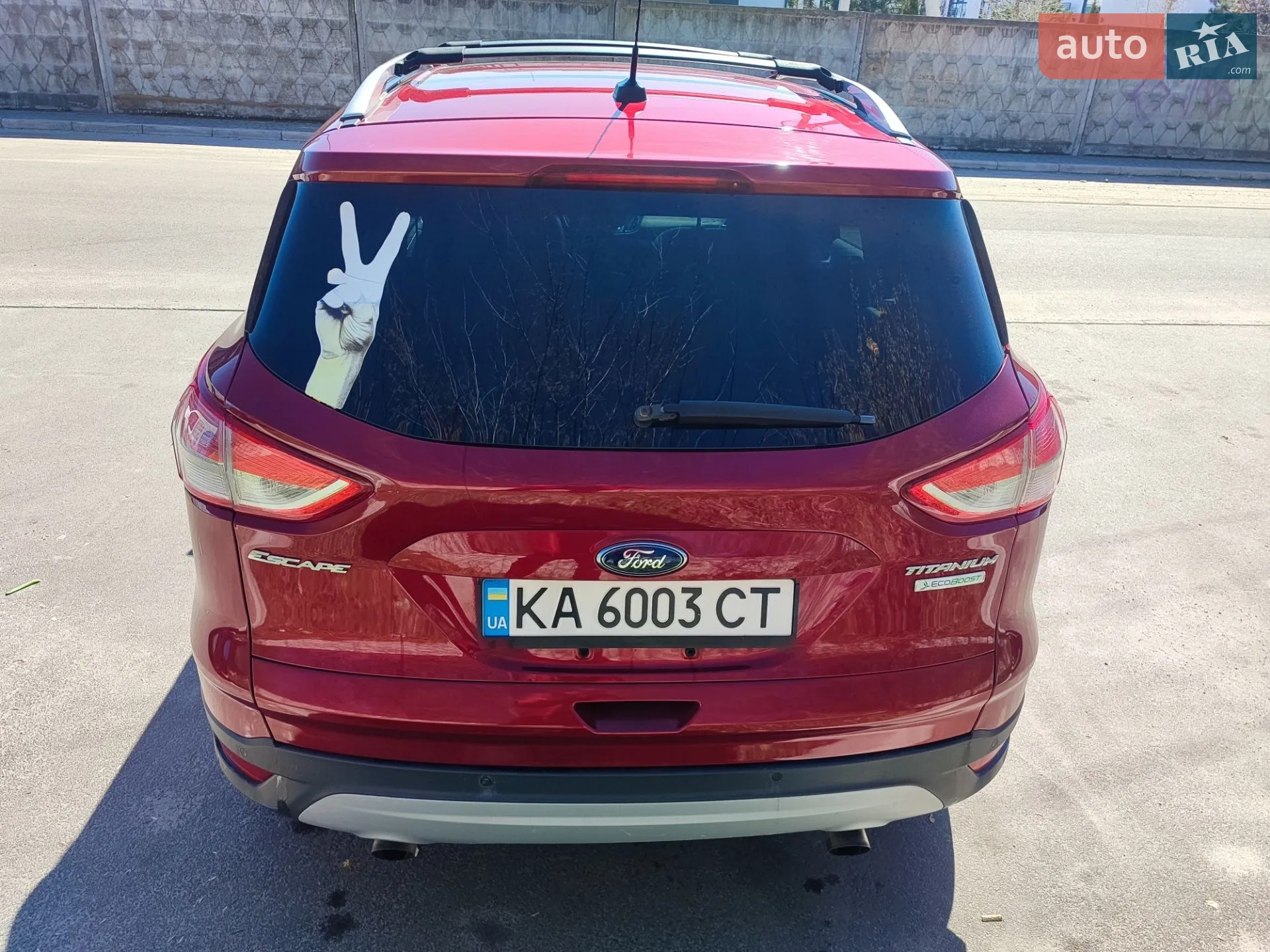 2013 Ford Escape - мініатюра 9