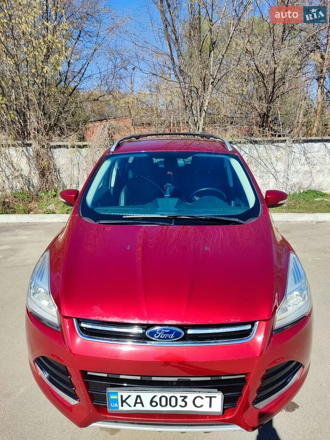 2013 Ford Escape - мініатюра 8