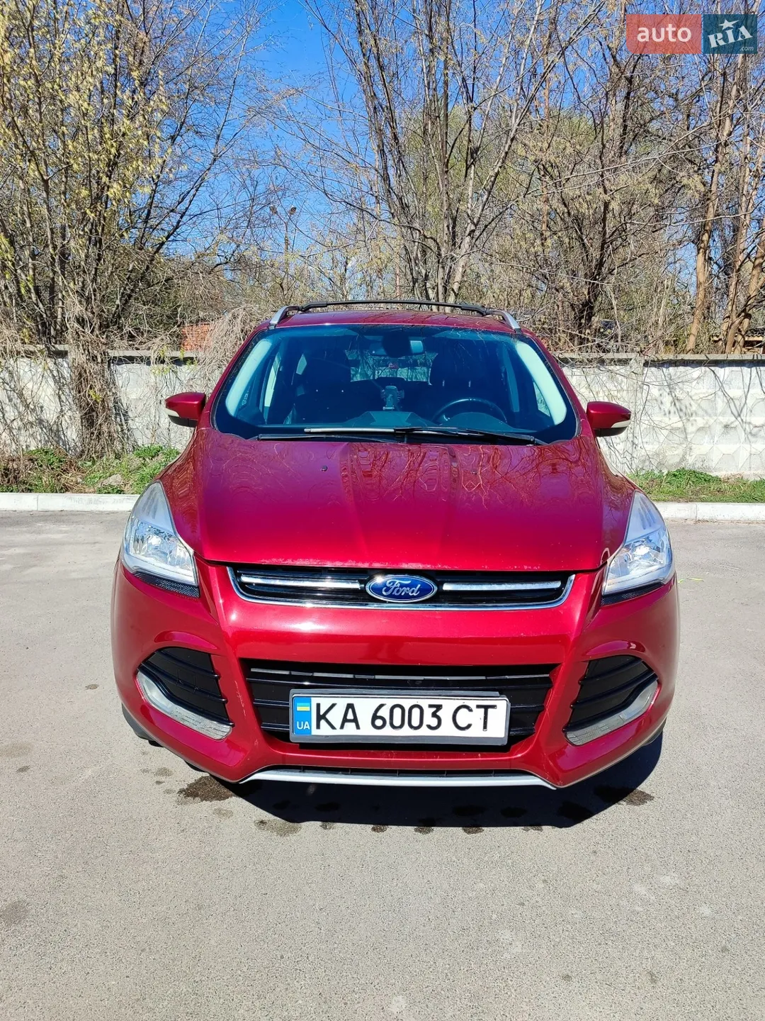 2013 Ford Escape - мініатюра 2