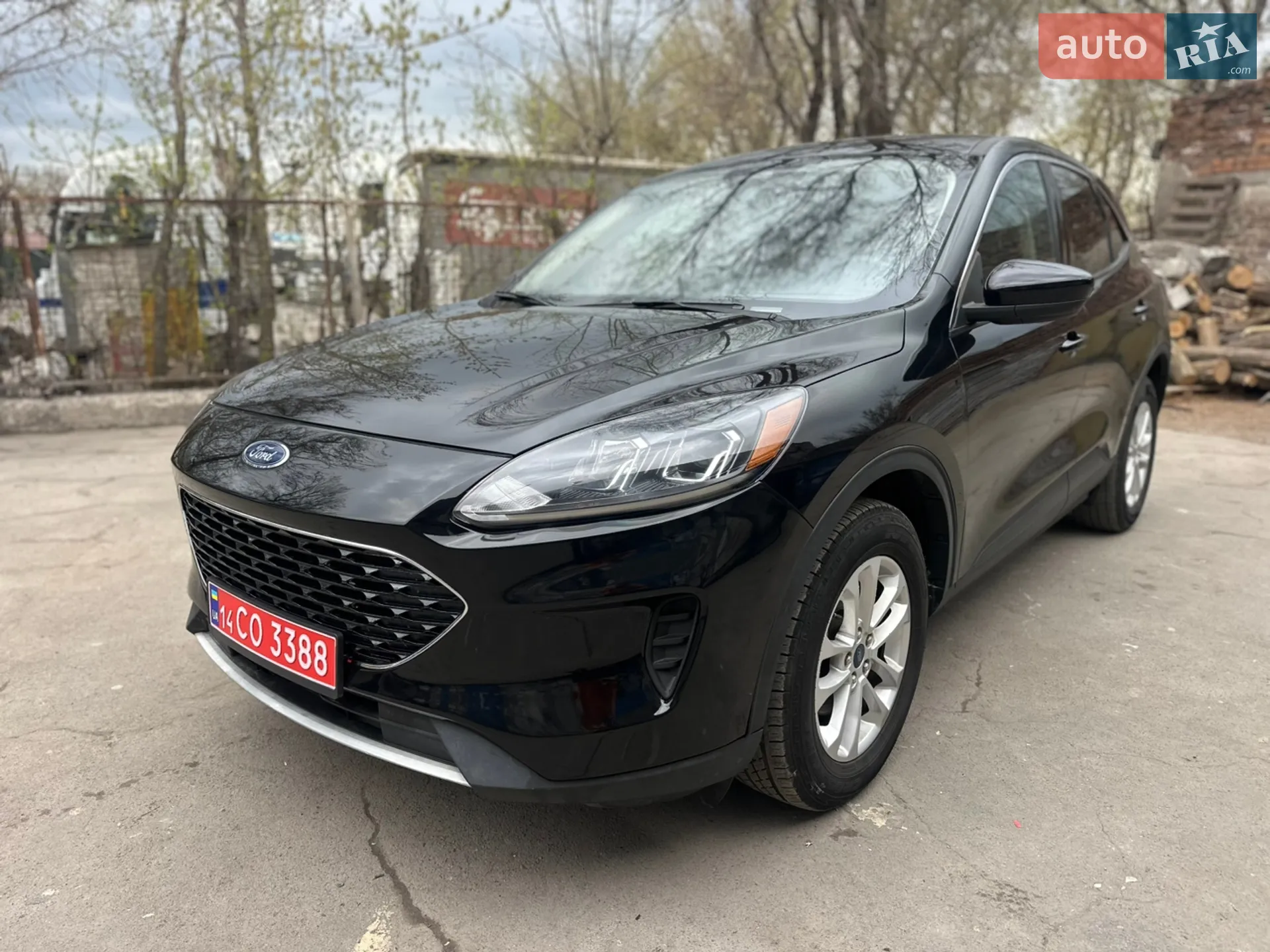 2020 Ford Escape - мініатюра 2