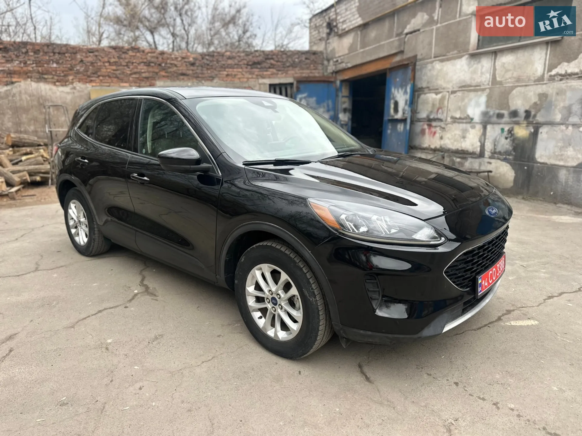 2020 Ford Escape - мініатюра 3