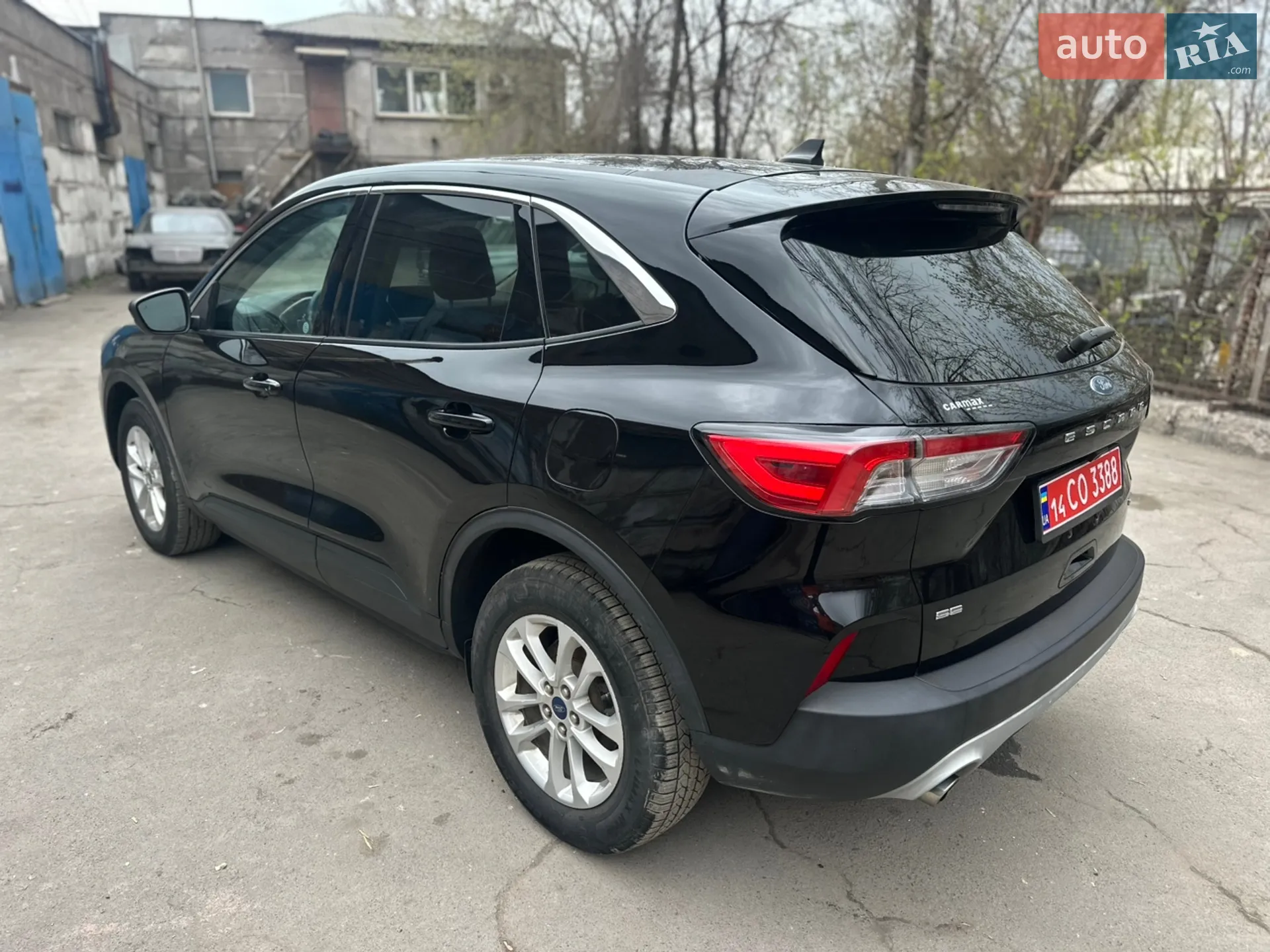 2020 Ford Escape - мініатюра 6