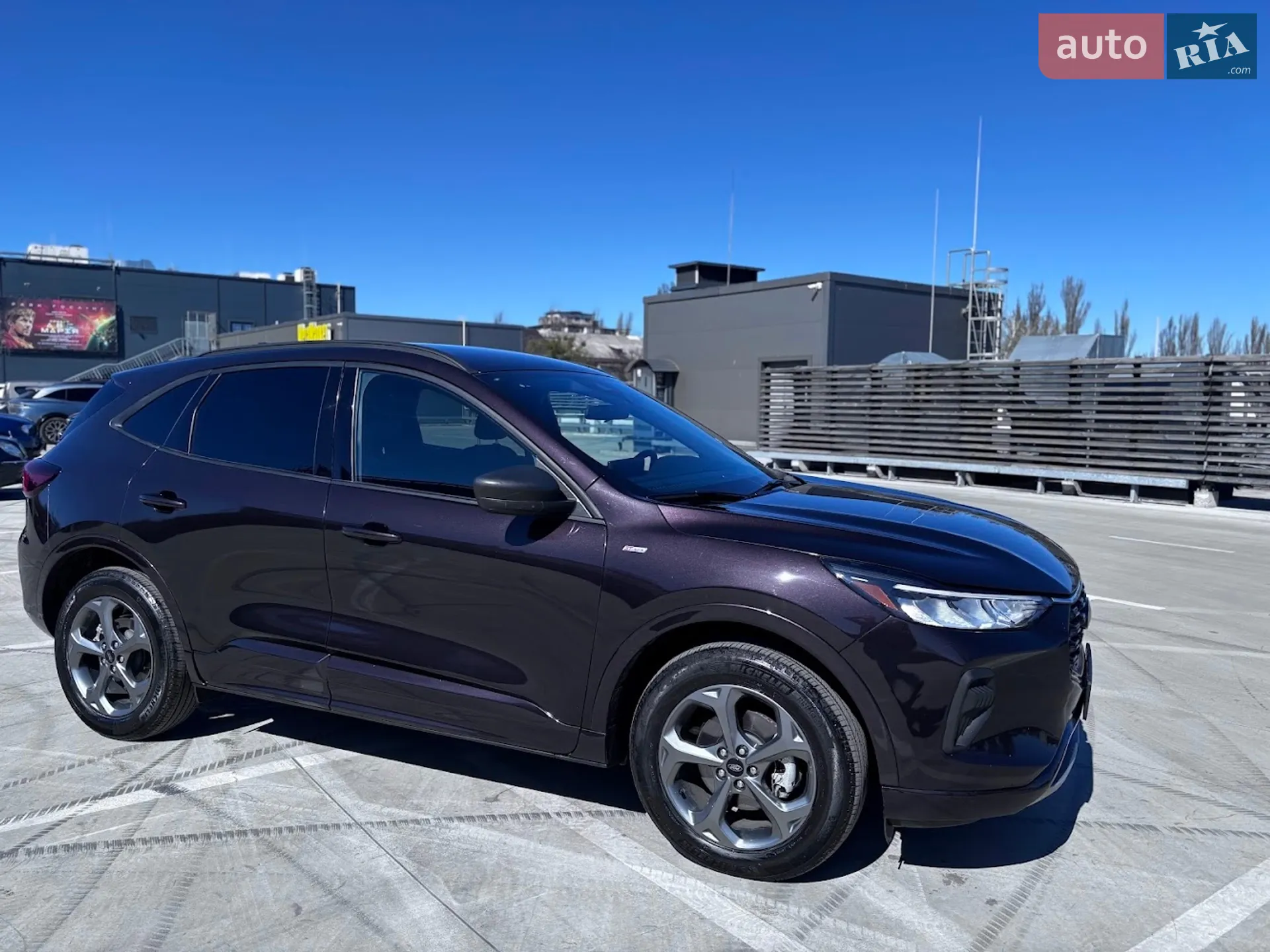 2023 Ford Escape - мініатюра 7