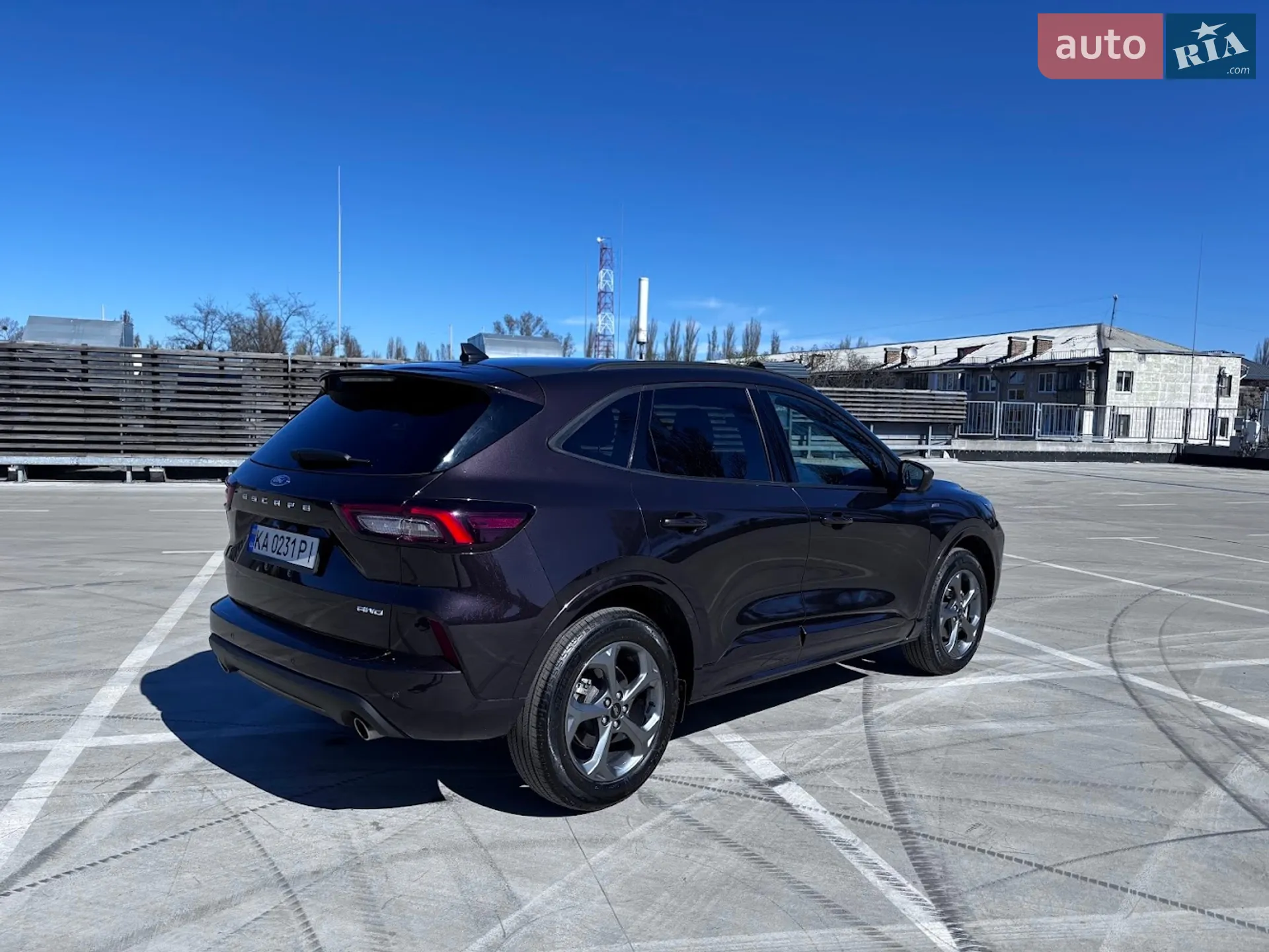 2023 Ford Escape - мініатюра 15