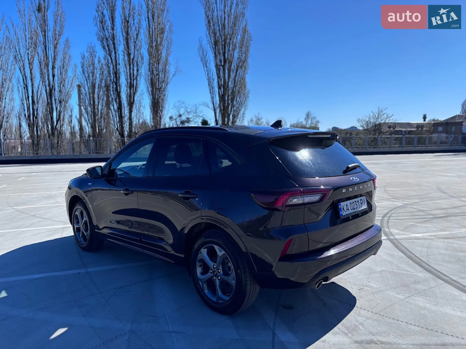 2023 Ford Escape - мініатюра 18