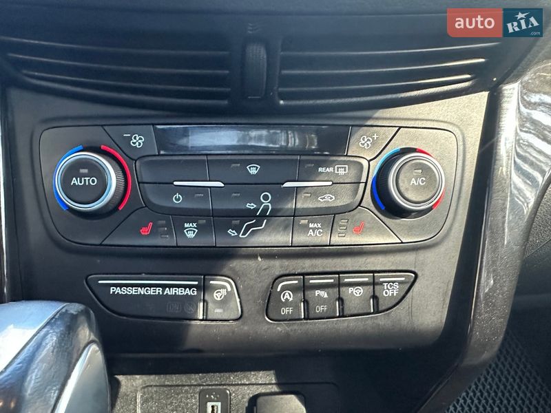 Внедорожник / Кроссовер Ford Escape 2018 в Киеве фото 20 Внедорожник / Кроссовер Ford Escape 2018 в Киеве