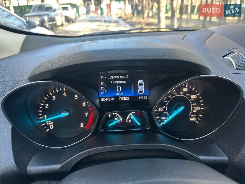 Внедорожник / Кроссовер Ford Escape 2018 в Киеве фото 38 Внедорожник / Кроссовер Ford Escape 2018 в Киеве