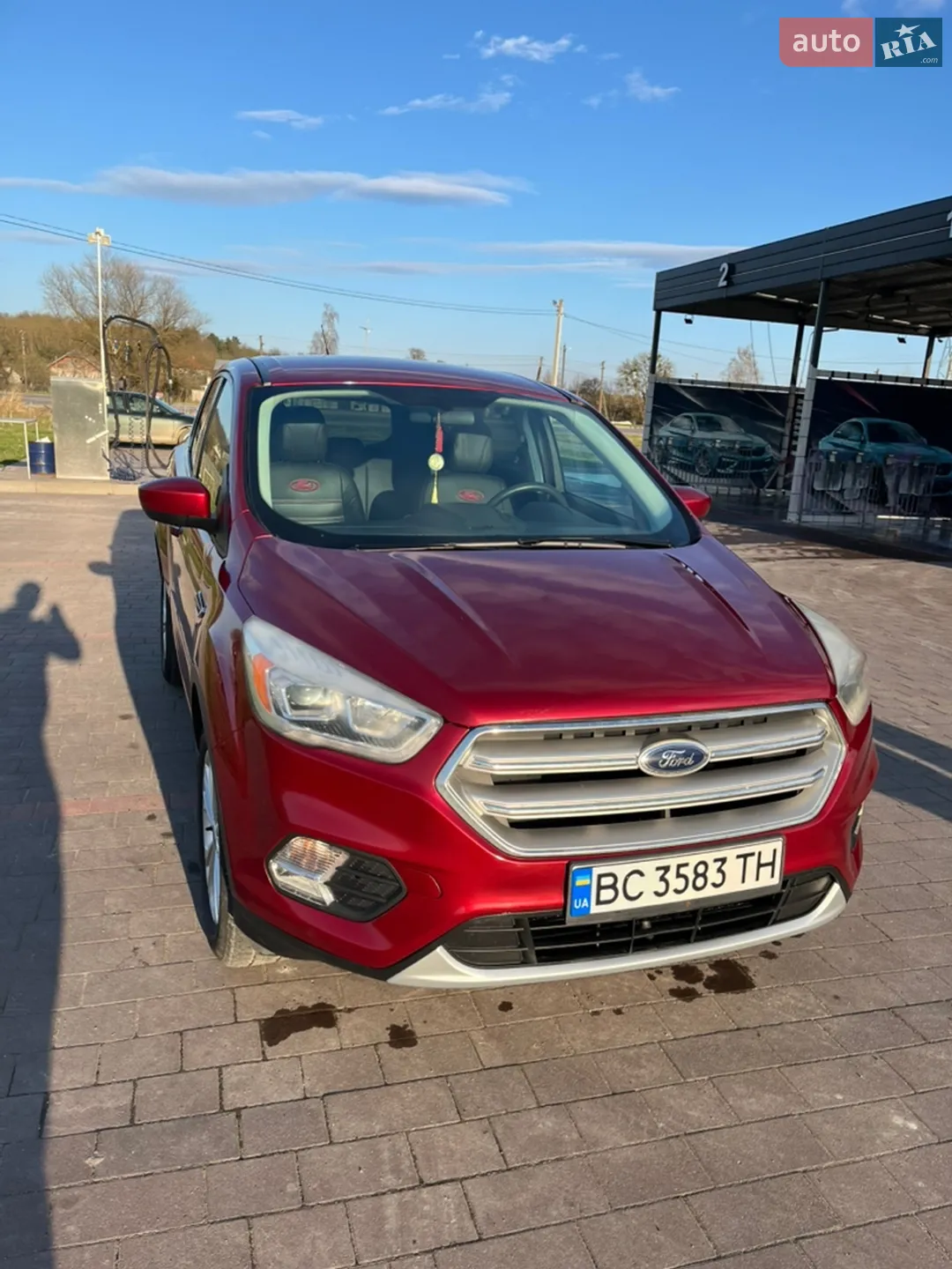 2019 Ford Escape - мініатюра 11