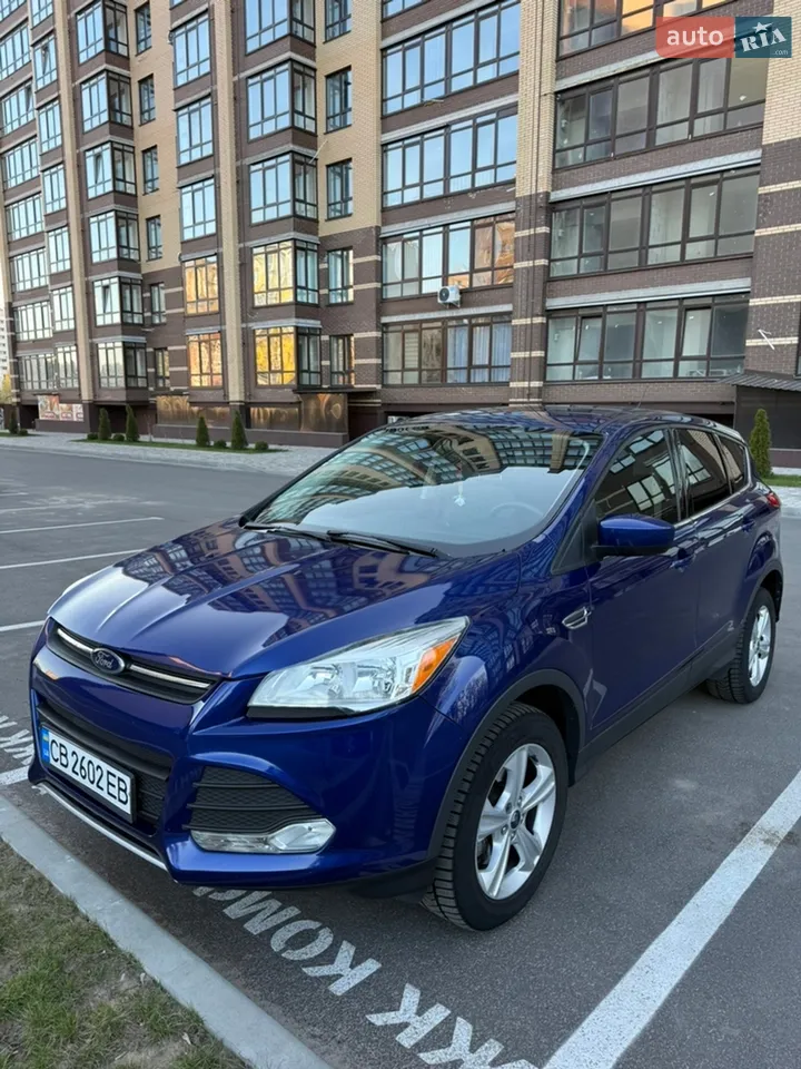 2017 Ford Escape - мініатюра 27