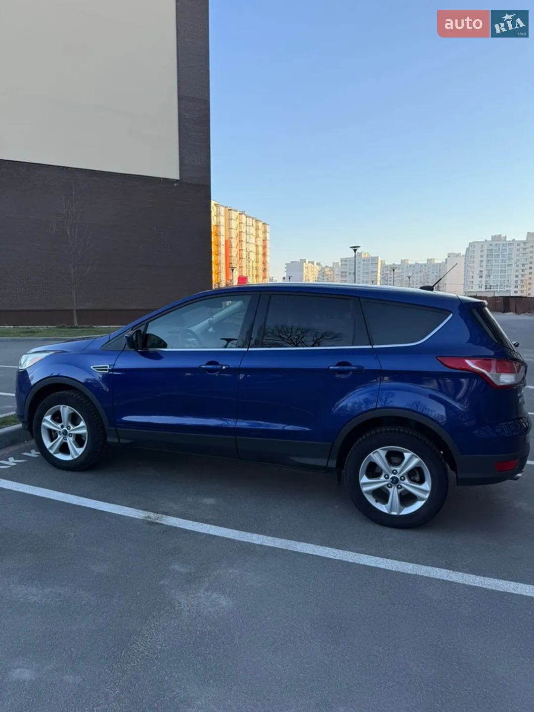 2016 Ford Escape - мініатюра 7