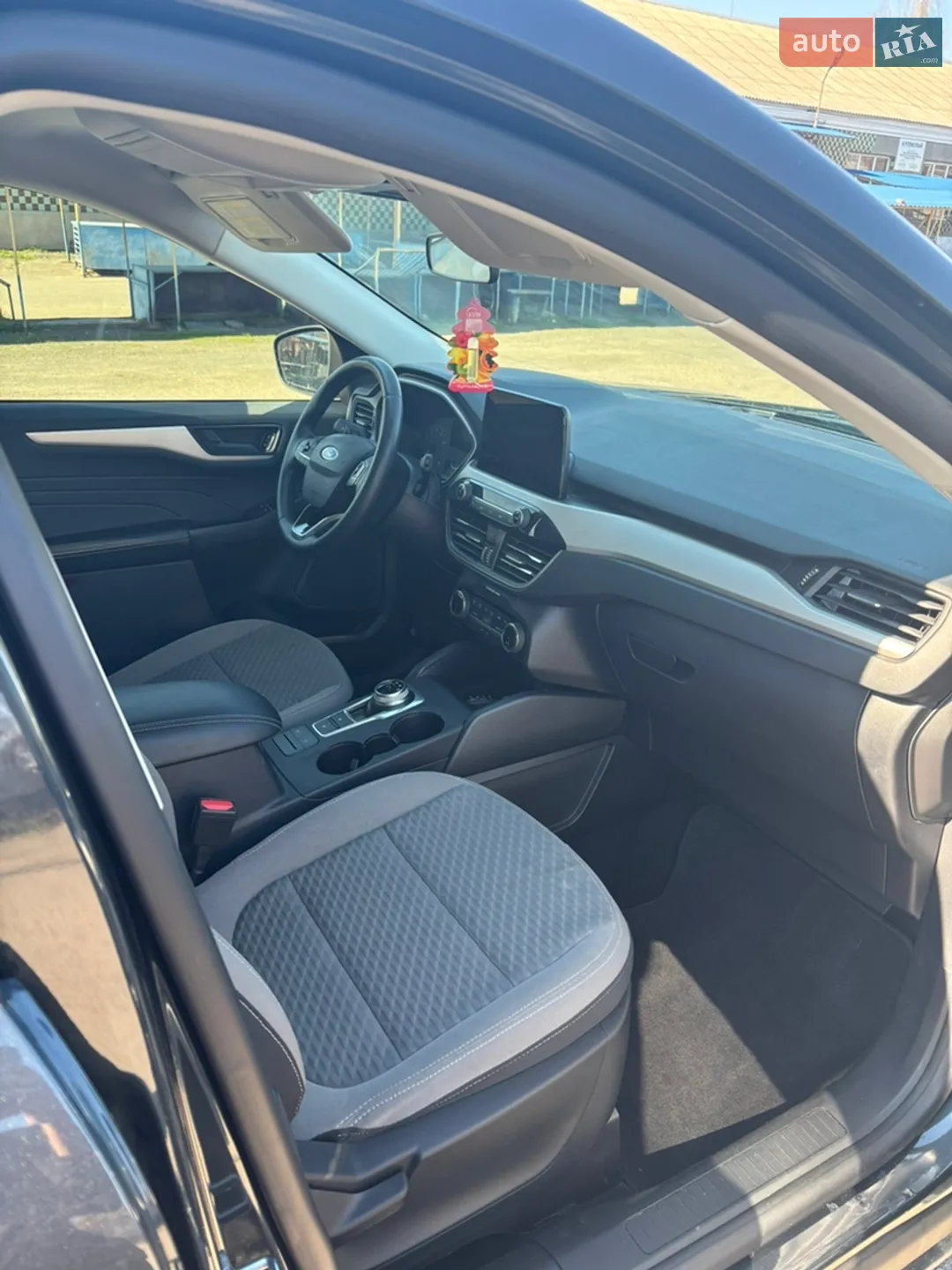 2021 Ford Escape - мініатюра 17