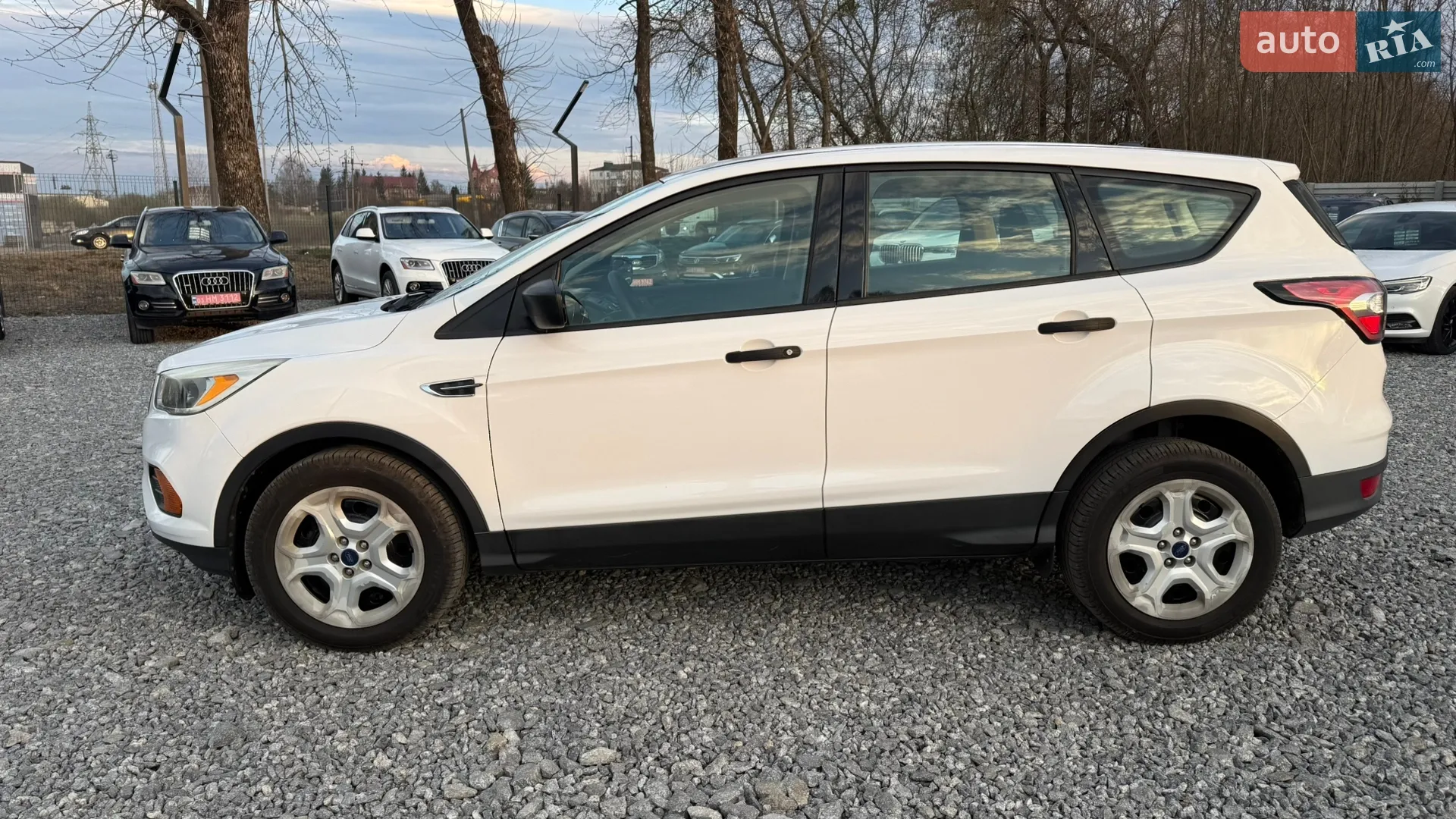2018 Ford Escape - мініатюра 2