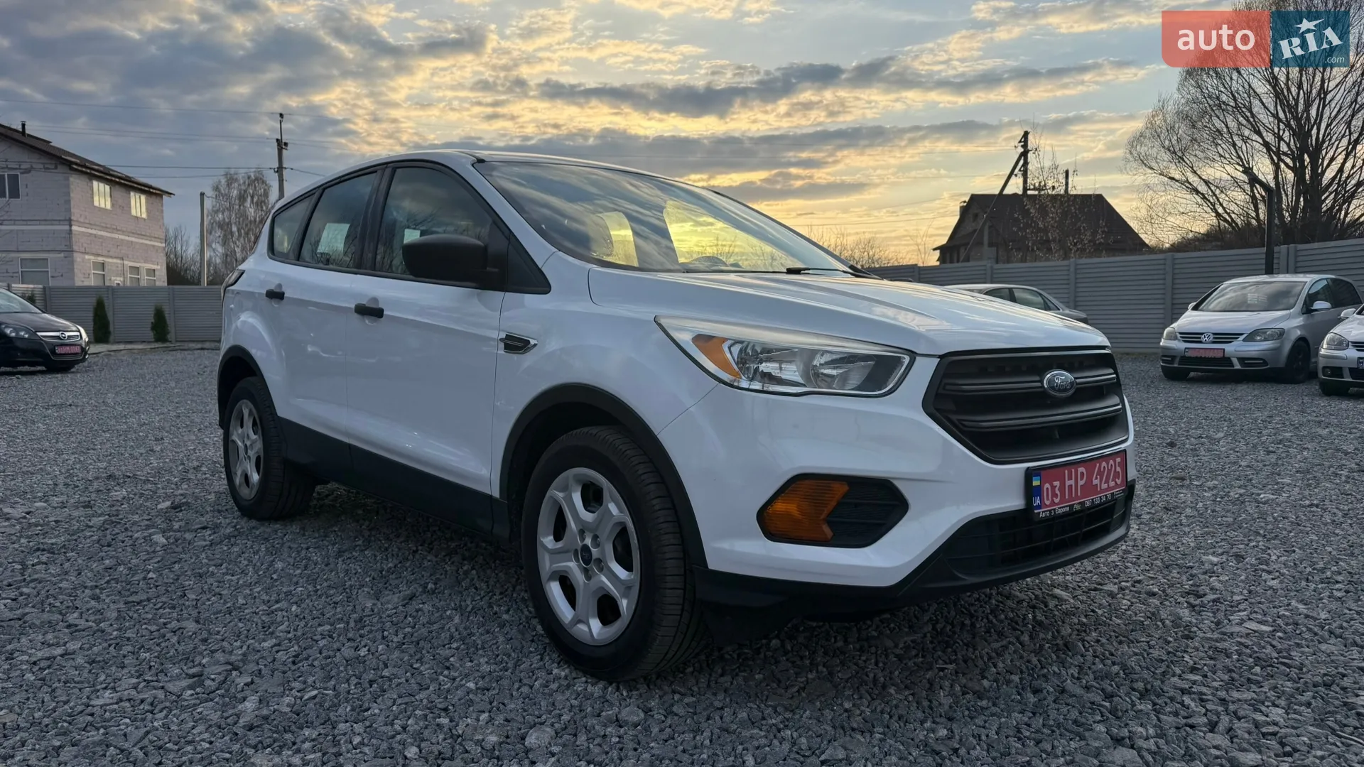 2018 Ford Escape - мініатюра 7