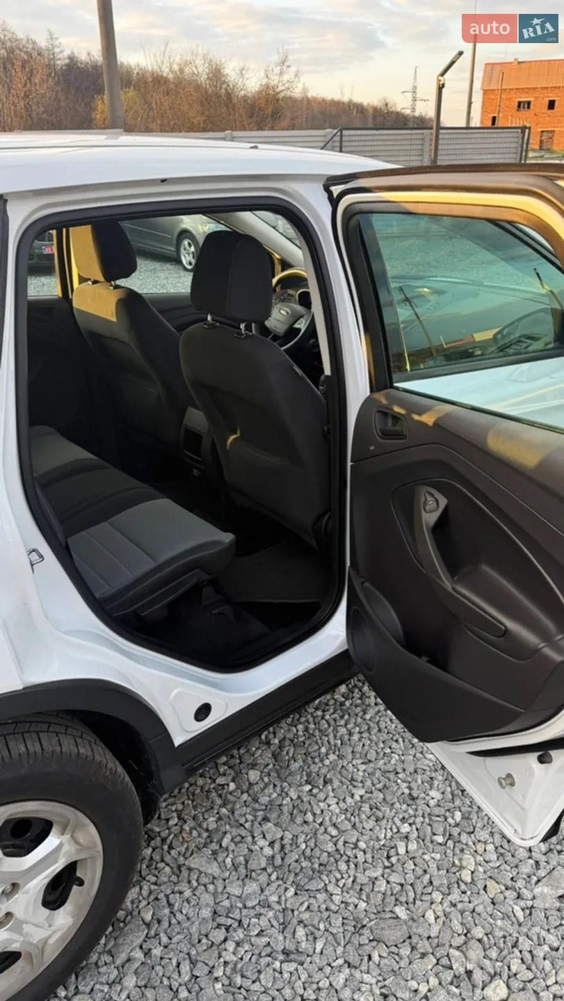 2018 Ford Escape - мініатюра 22