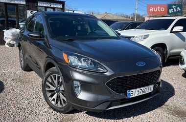 Внедорожник / Кроссовер Ford Escape 2020 в Полтаве
