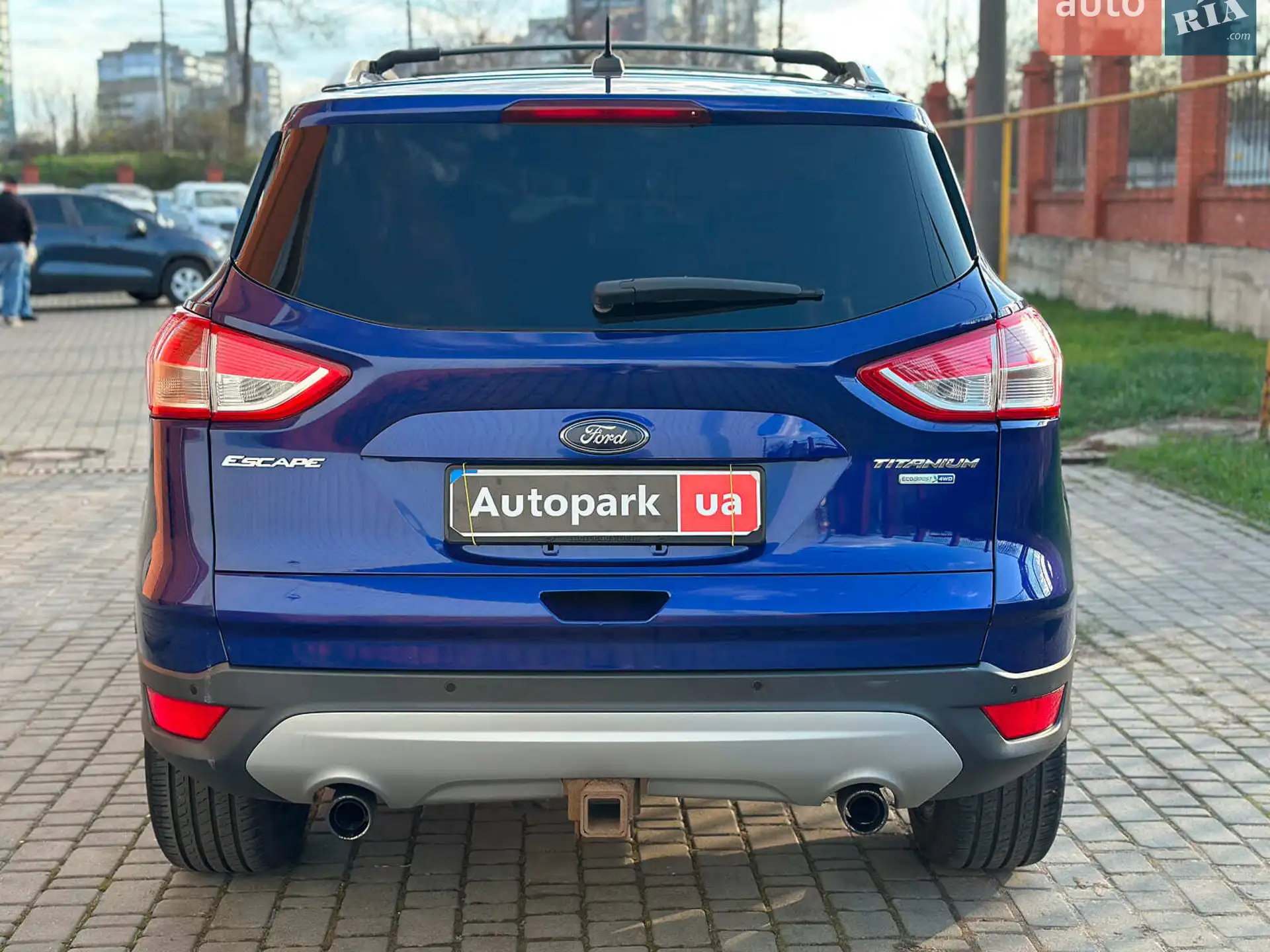 2012 Ford Escape - мініатюра 5