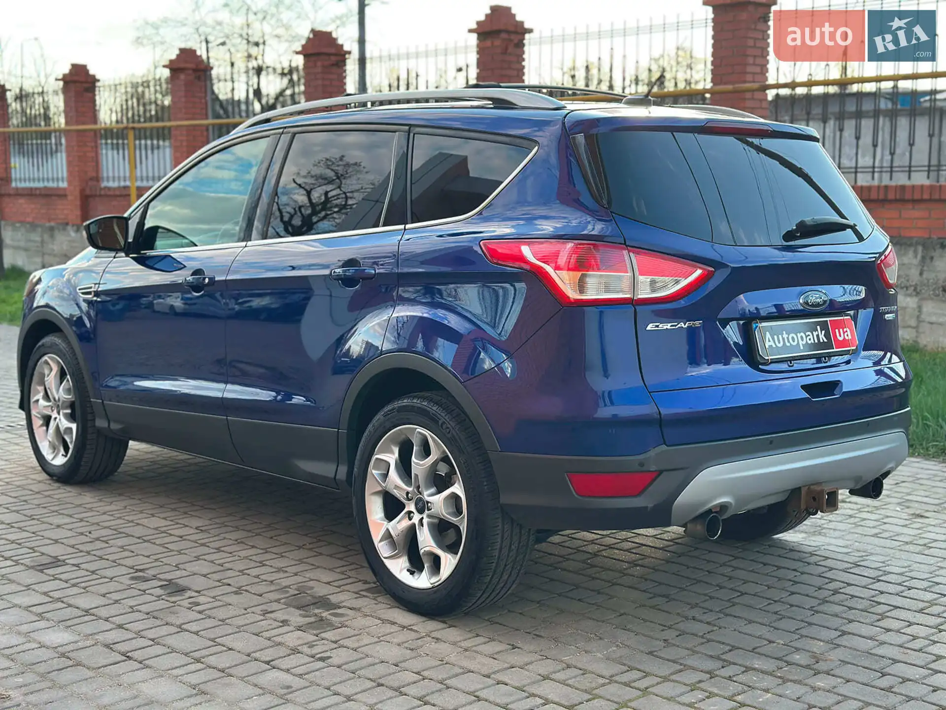 2012 Ford Escape - мініатюра 6