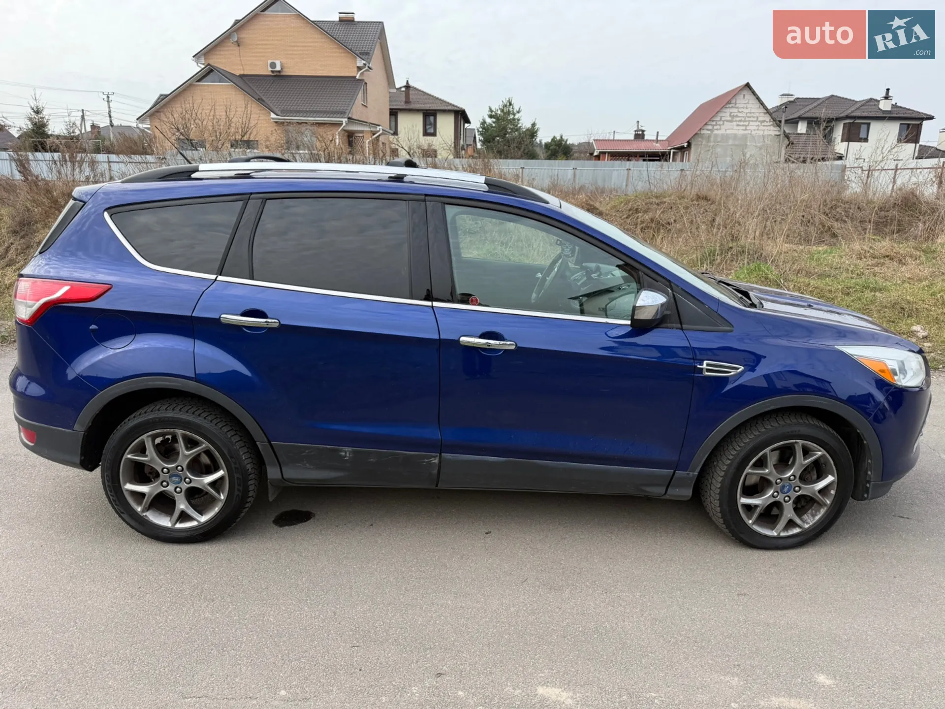 2015 Ford Escape - мініатюра 3