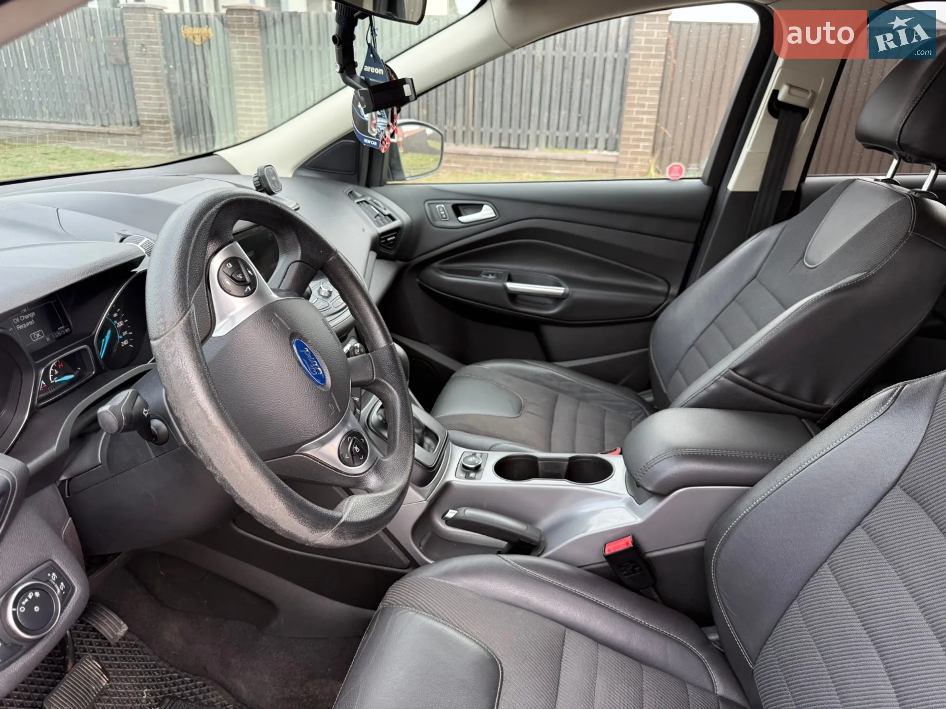 2015 Ford Escape - мініатюра 10