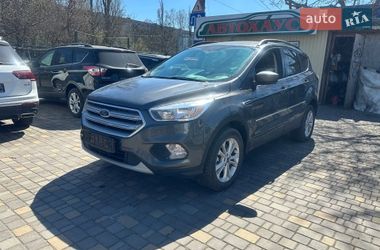 Позашляховик / Кросовер Ford Escape 2018 в Одесі