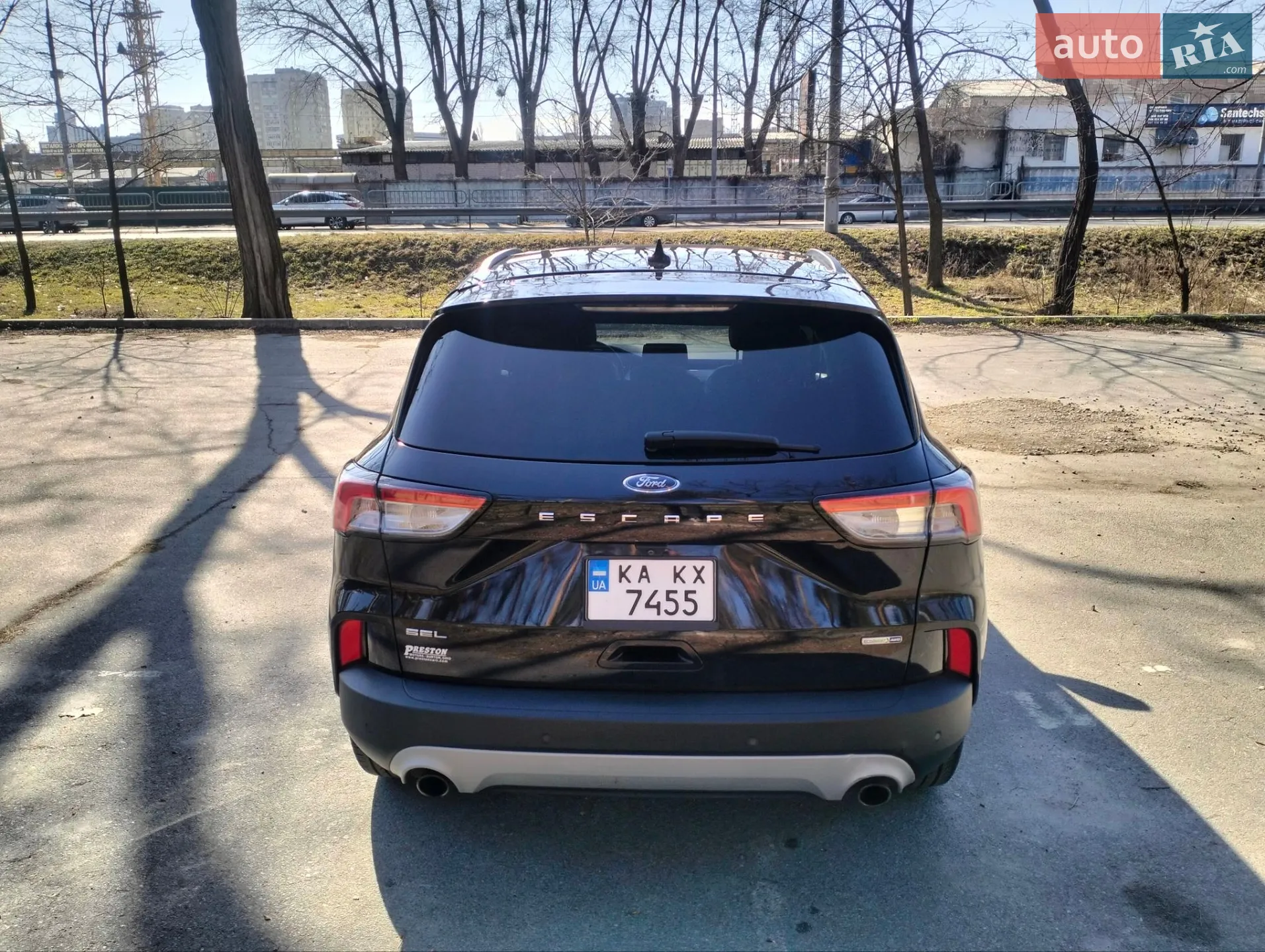 2020 Ford Escape - мініатюра 4
