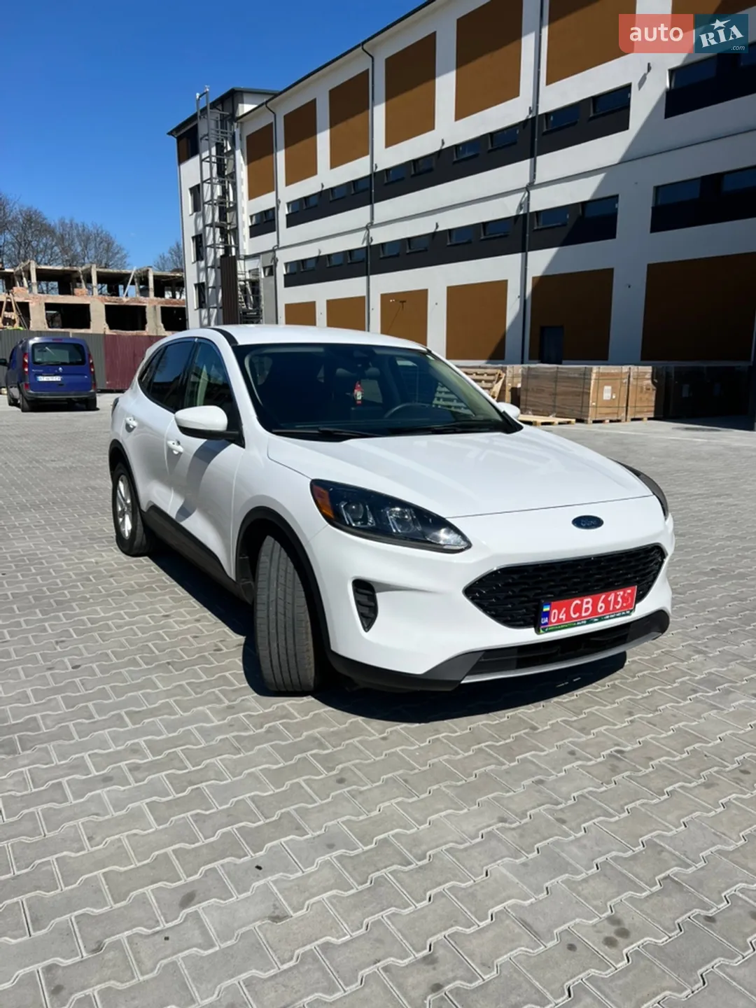 2020 Ford Escape - мініатюра 3