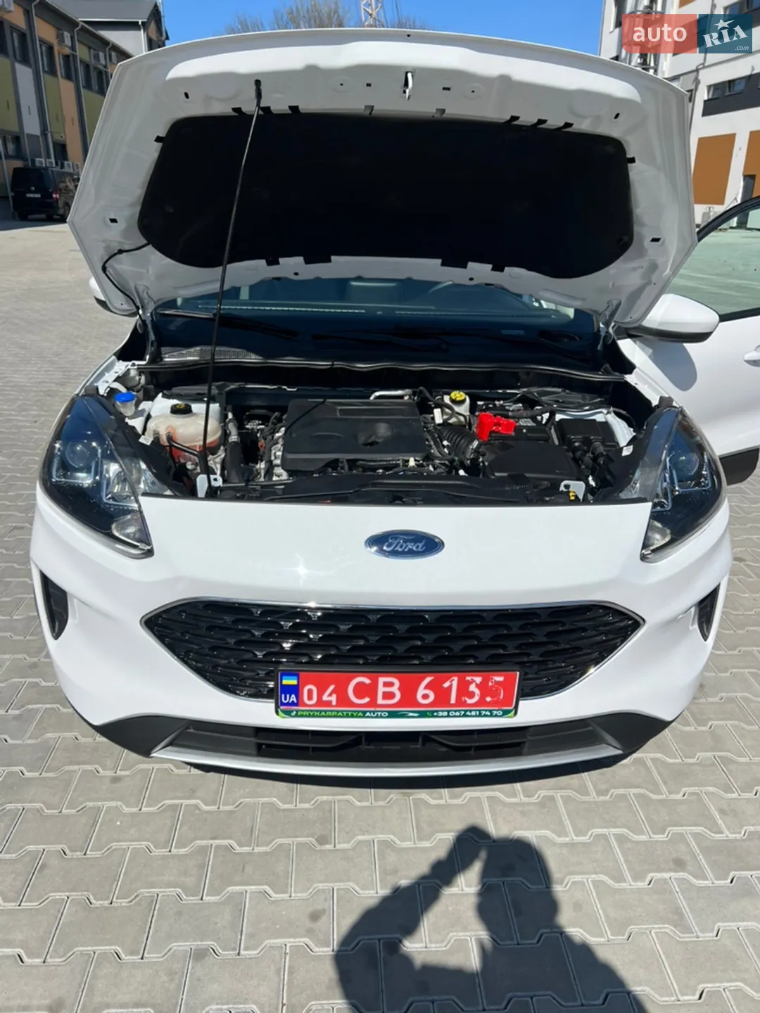 2020 Ford Escape - мініатюра 28