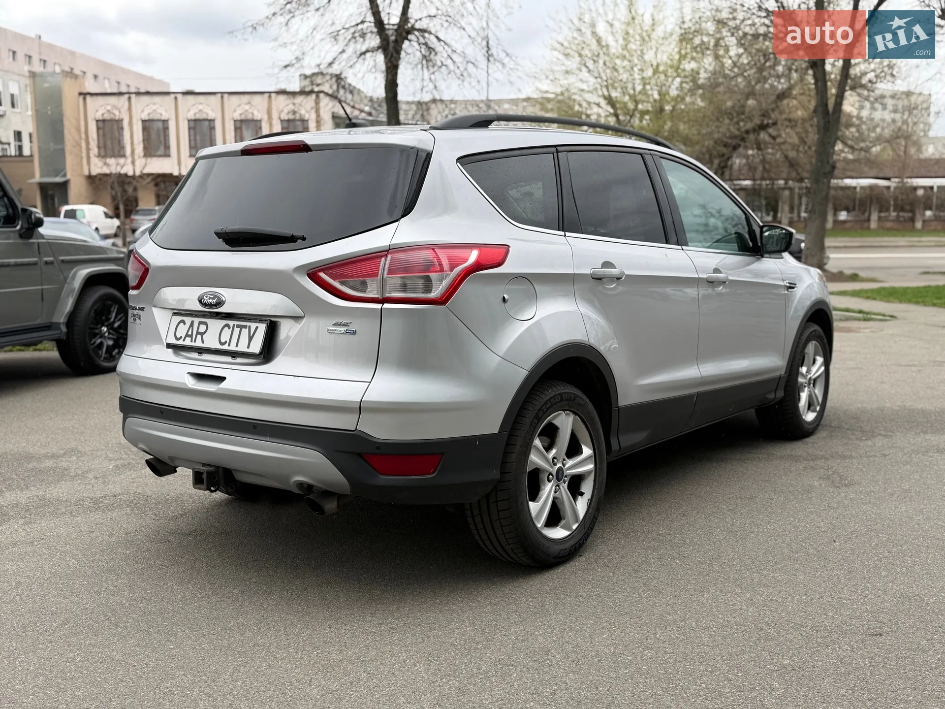 2016 Ford Escape - мініатюра 4