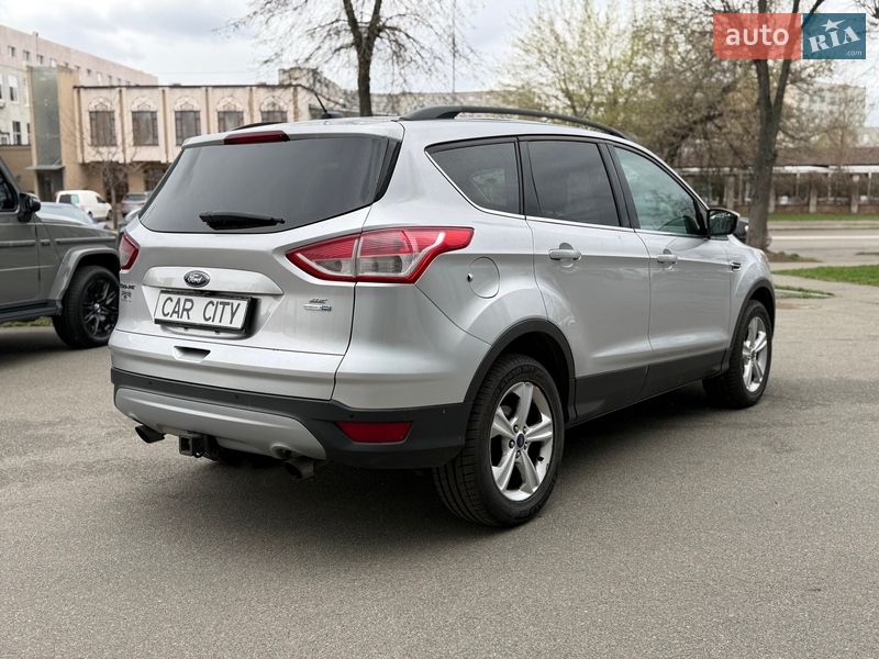 Внедорожник / Кроссовер Ford Escape 2016 в Киеве фото 4 Внедорожник / Кроссовер Ford Escape 2016 в Киеве
