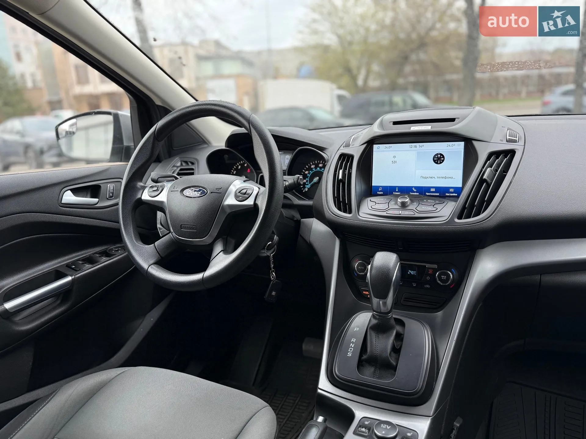2016 Ford Escape - мініатюра 9